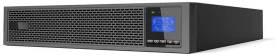 Volta UPS-2102 - UPS - true online double conversion PF 1.0 generator compatible OVCD Protection cloud monitoring USB HID dry contact - 2000 watt - 2000 VA