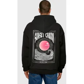 MERCHCODE Hoodie Mehrfarbig S