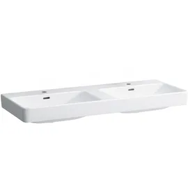 Laufen Pro S Doppelwaschtisch 120 x 46,5 cm (H8149660001041)