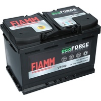 AGM START STOP Batterie FIAMM ECOFORCE 12V 70Ah 760A/EN VR760 Autobatterie