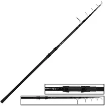 Fox Eos Pro Tele - Black - 3.05 m - 3 Lbs