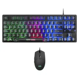 Mars Gaming MCPTKLES Schwarz