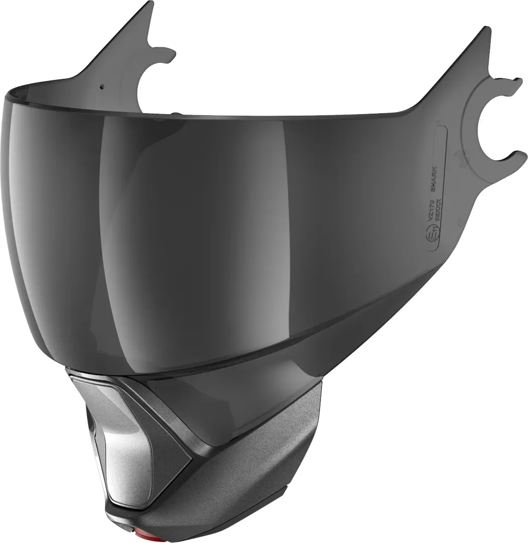 Shark Evojet Visier und Kinn-Vorhang Set