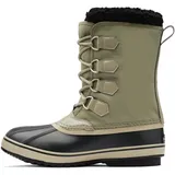 Sorel 1964 Pac Nylon WP wasserdichte Schneestiefel, Sage/Dark moss 2024/2025, 41