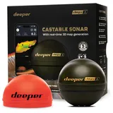 Deeper Smart Sonar CHIRP+ 3
