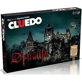 Winning Moves Winning Moves: Cluedo - Dracula-Brettspiel (WM00257-DE1)