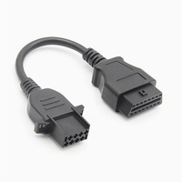 Bolwins O06CS Bolwins OBD2 16 Pin OBD1 8Pin V2