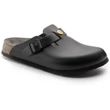 Birkenstock Boston ESD schwarz schmal 39