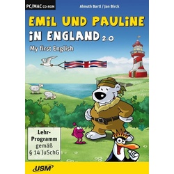 USM Emil und Pauline in England 2.0