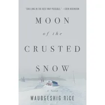 ECW Press Moon of the Crusted Snow