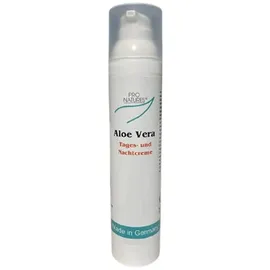 IMOPHARM pharm.Handelsges.mbH Aloe Vera Tages- und Nachtcreme PRO NATURES