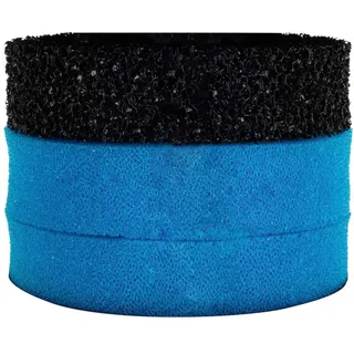 Scheppach Schaumstofffilter Ersatzfilter Teichfilter | 1 Satz (1 Satz = 3 Filter) | für Teichdruckfilter PFS8000