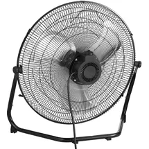 Vevor 51 cm Bodenventilator Schwarz