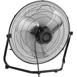 Vevor 51 cm Bodenventilator Schwarz