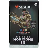 MAGIC: The Gathering Modern Horizons 3 Commander Deck - Graveyard Overdrive
