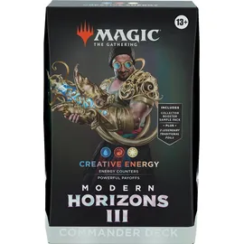 MAGIC: The Gathering Modern Horizons 3 Commander Deck - Graveyard Overdrive