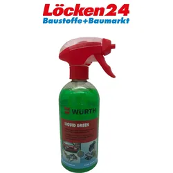 Würth Allzweckreiniger Liquid Green 500 ml Sp
