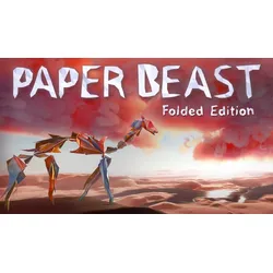 Paper Beast - Folded Edition