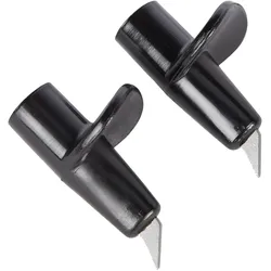 McKinley support + flat tu Nordic Walkingstöcke schwarz - STK