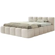 Selsey Cloudy Low 180 x 200 cm Beige