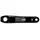 4iiii Precision 3+ Dura Ace 9200 Linke Kurbel Mit Leistungsmesser - Schwarz - 170 mm