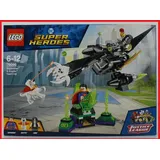 LEGO DC Comics Super Heroes Superman & Krypto Team-Up (76096)