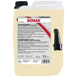 SONAX Glanz-Shampoo Konzentrat 5l Autoshampoo  03145000