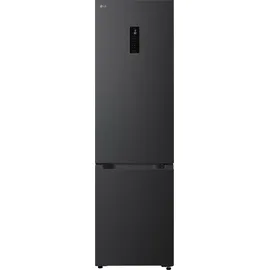 LG GBBS727AEV Kühl-Gefrierkombination (375 l, Schwarz)