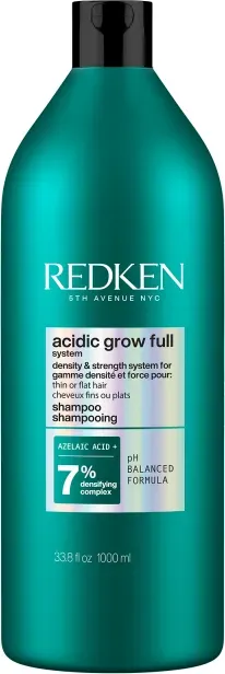 Redken Acidic Grow Full System Shampoo 1000ml