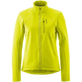 Gonso Adventure Softshell Jacke (Größe S, gelb)