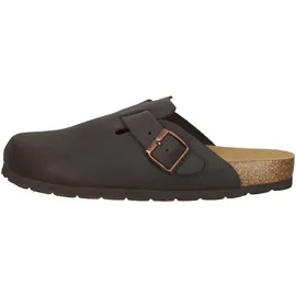 ROHDE Pantoletten / Clogs 47 - Braun