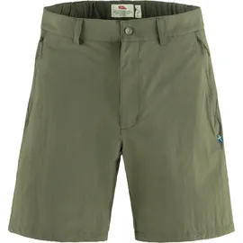 Fjällräven Herren High Coast Pack Shorts, Black, 58