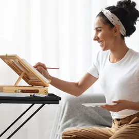 Relaxdays 10034308 laptop-ständer