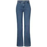 STREET ONE Jeans in soft medium washed | Gr.: W31/L32