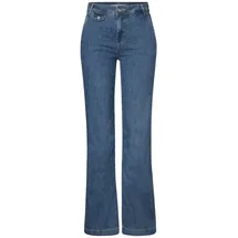 STREET ONE Jeans in soft medium washed | Gr.: W31/L32