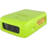 Zebra Technologies Zebra RS2100, 2D, SE4770, BT, NFC, grün,