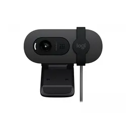 Logitech Brio 105 Webcam - Graphite