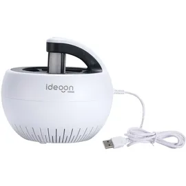 ideoon Insektenfänger UV-Licht & Luftstrom USB 5W