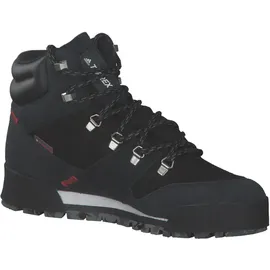 Adidas Terrex Snowpitch COLD.RDY Core Black / Core Black / Scarlet 42 2/3