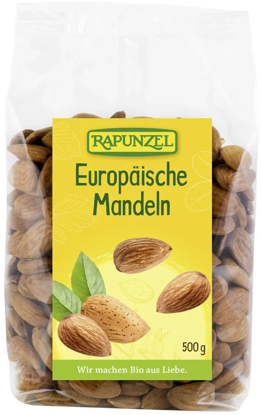 Rapunzel Bio Europäische Mandeln