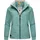 Ragwear Apola Regenjacke Damen Grün L