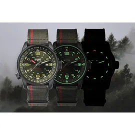 TRASER H3 Tactical Adventure Textil 46 mm 110456