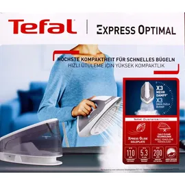 Tefal Fasteo SV6020