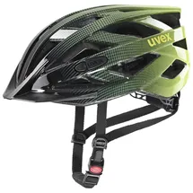 Uvex i-vo 52-57 cm rhino/neon yellow