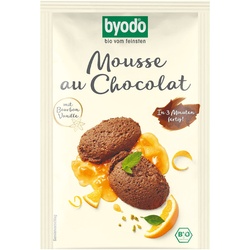 BYODO Mousse au Chocolat 36g