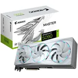 Gigabyte AORUS GeForce RTX 5090 Master Ice 32 GB GDDR7