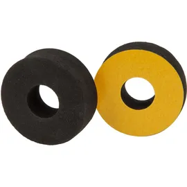 Fermit 23001 Dichtung Wandarmaturen 2 Stk. Schwarz