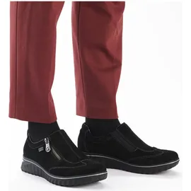 Rieker Slipper schwarz, | Gr.: 43