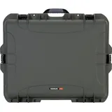 Nanuk Transportkoffer Mod. 945 (B x H x T) 559 x 208 x 432 mm Militär Grün 945-0006