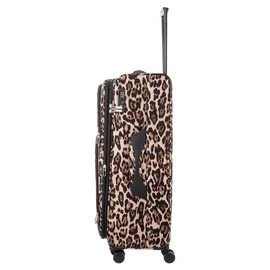Franky T27-F 4-Rollen 75 cm / 112 l braun